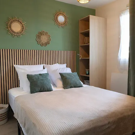 Apartmán Le Reflet De Avec Acces Direct