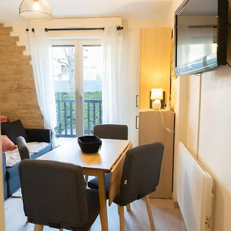 Apartmán Le Reflet De Avec Acces Direct *