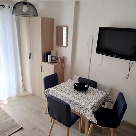 Apartmán Le Reflet De Avec Acces Direct *