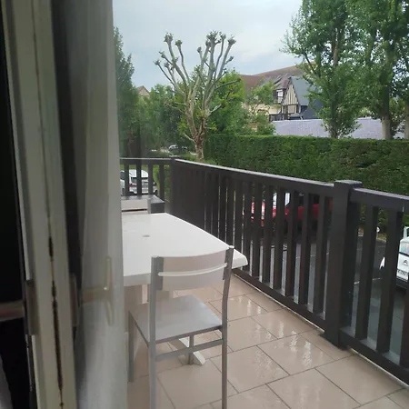 Apartmán Le Reflet De Avec Acces Direct Cabourg